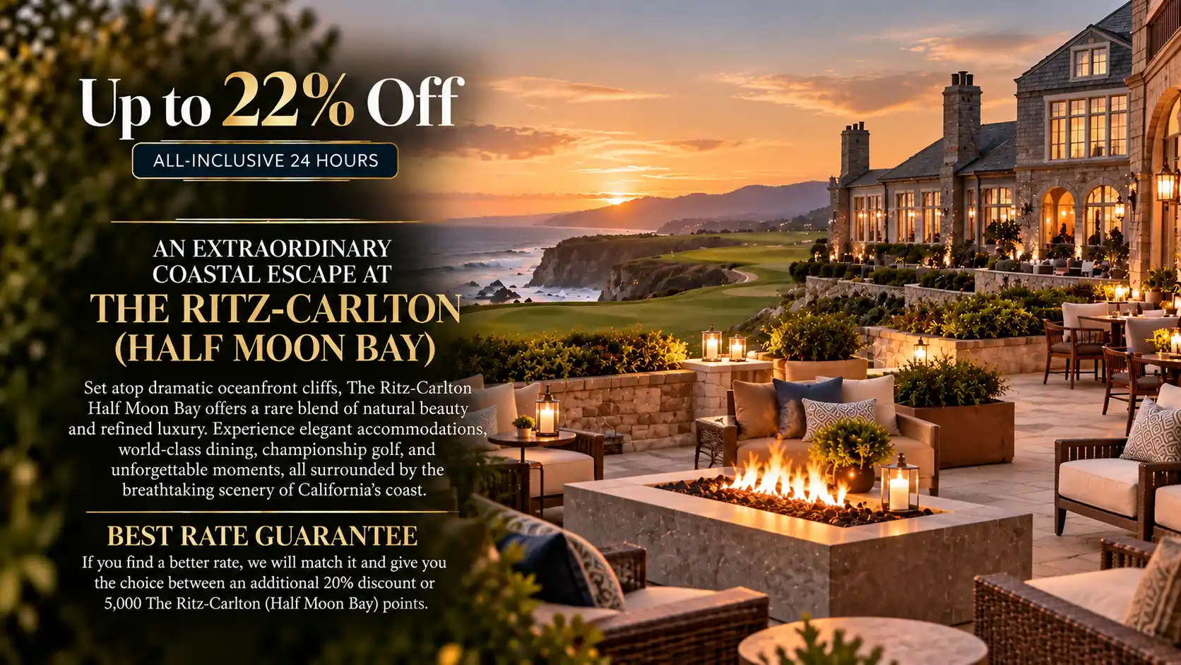 The Ritz-Carlton (Half Moon Bay)